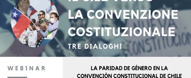 programma BANNER Cile 29 marzo