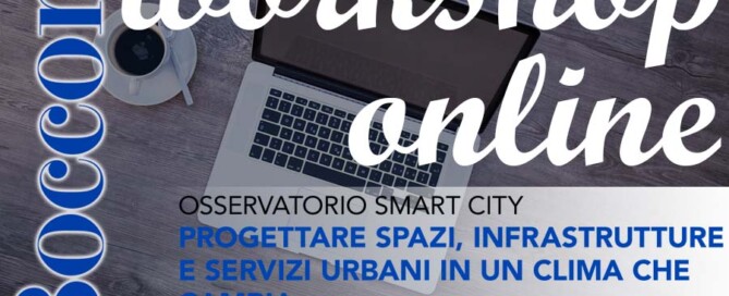 WEBINAR 27 aprile -SMART CITY - Banner