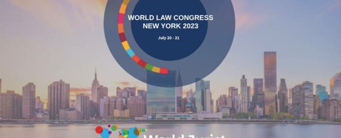 Banner World Law Congress