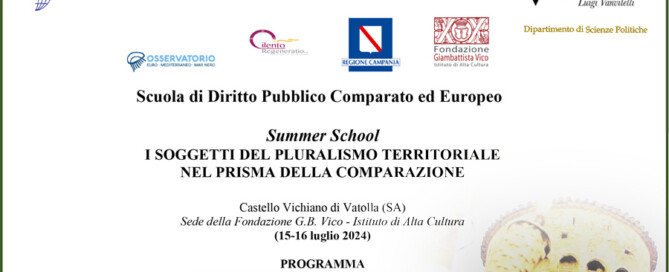 I SOGGETTI DEL PLURALISMO TERRITORIALE_banner